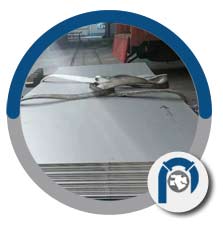 UNS K92890 plate