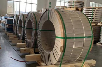 UNS S30403 Coil
