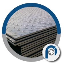 UNS S30600 Chequered Plate UNS S30600 Chequered Plate