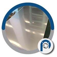 UNS S44003 Plain Sheet