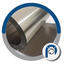 Werkstoff NR. 2.4375 shim stock