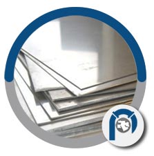 Werkstoff NR. 1.4876 Cold Rolled Plate