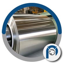 Werkstoff NR. 2.4819 coil