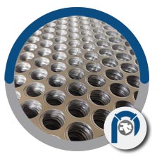 X2CrMoTi17-1 Perforated Sheet X2CrMoTi17-1 Perforated Sheet
