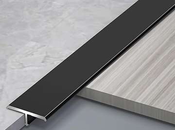 Aluminium Tee Section For Floor