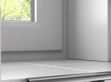 Aluminium Tile Trim