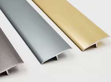 Powder Coated Inlay T Patti