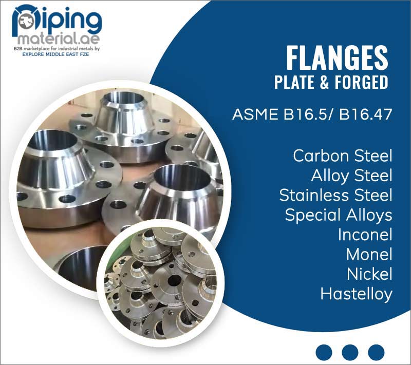 Flanges importers in Oman Flanges importers in Oman