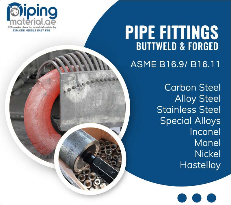 Pipe Fittings importers in Oman Pipe Fittings importers in Oman