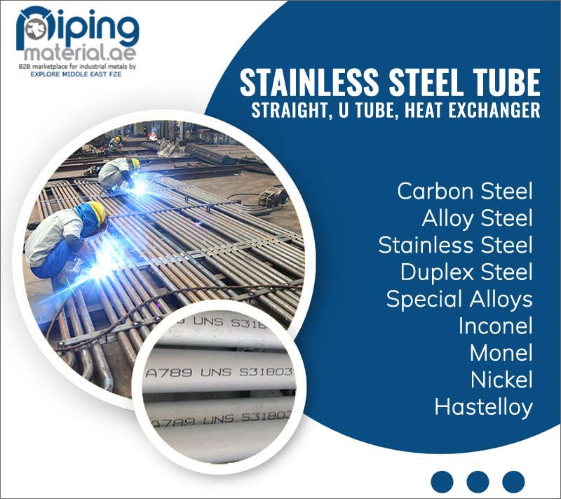 Stainless Steel Tubes Importers in Oman Stainless Steel Tubes Importers in Oman
