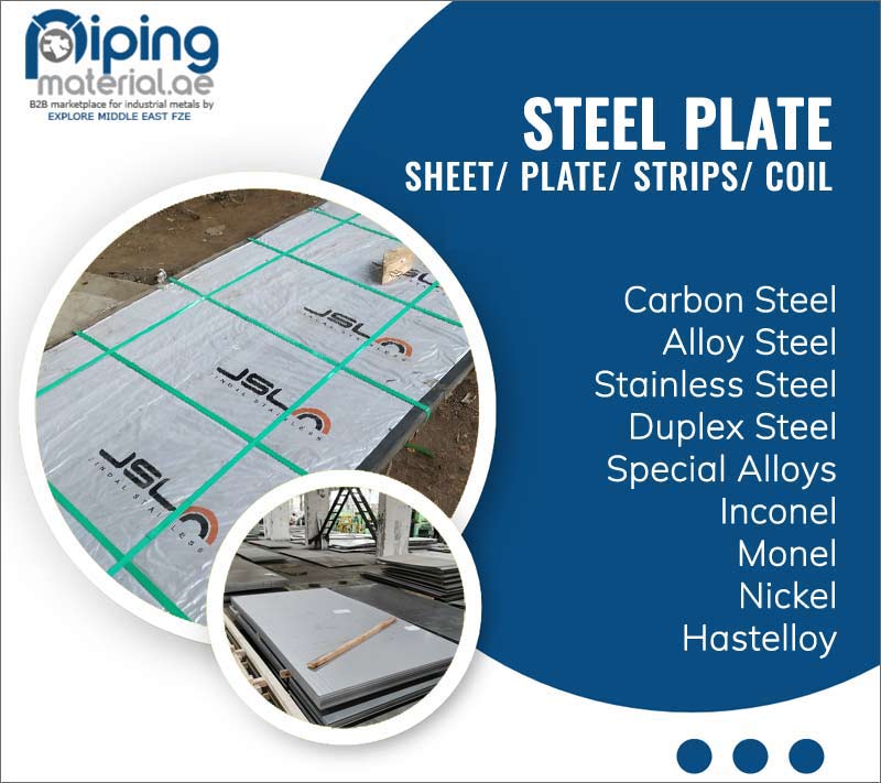Steel Plate Importers in Oman Steel Plate Importers in Oman