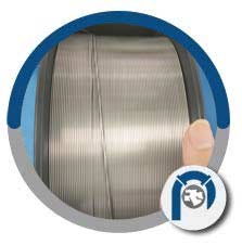 AWS A5.11 Ni 201 Flux Cored Wire AWS A5.11 Ni 201 Flux Cored Wire