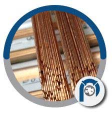 Copper Nickel Mig Rod Copper Nickel Mig Rod