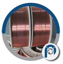 Cupro Nickel 90/10 Tig Wire Cupro Nickel 90/10 Tig Wire