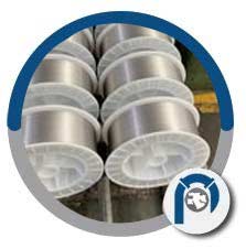 Monel Alloy 400 Mig Wire Monel Alloy 400 Mig Wire
