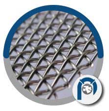 316 Stainless Steel Twill Weave Mesh 316 Stainless Steel Twill Weave Mesh