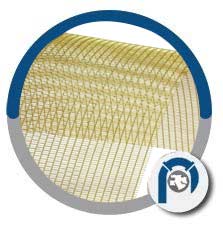 Antique Brass Plain Weave Mesh Antique Brass Plain Weave Mesh