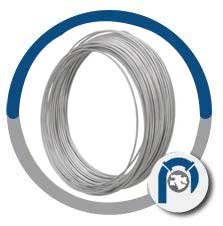 ASME SA580 410 Lashing Wire ASME SA580 410 Lashing Wire