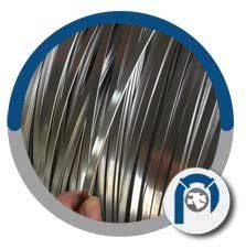 Cold Heading Stainless Steel Flat Wire