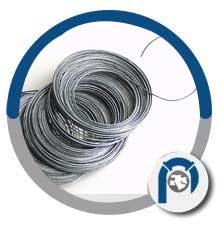Fine SS Coil Wire Fine SS Coil Wire