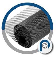Low Carbon Steel Herringbone Weave Wire Mesh