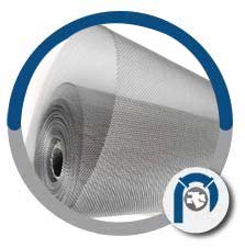 Stainless Steel 316 Plain Weave Mesh Stainless Steel 316 Plain Weave Mesh