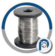 Ti Alloy Gr2 Bright Wire Ti Alloy Gr2 Bright Wire