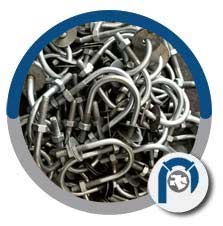 17-4 PH SS U Bolts 17-4 PH SS U Bolts