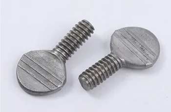 17-4 PH Stainless Steel Thumb Screws