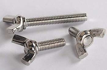17-4 PH Steel Butterfly Screws