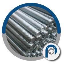 17-4 Stainless Steel Threaded Rod 17-4 Stainless Steel Threaded Rod
