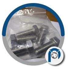 18-8 Hex Cap Screws 18-8 Hex Cap Screws