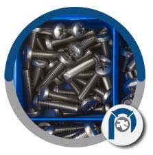 18-8 Phillips Pan Head Machine Screw 18-8 Phillips Pan Head Machine Screw