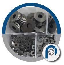 18-8 SS Penny Washers 18-8 SS Penny Washers