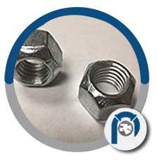 18-8 Ss Stover Lock Nuts 18-8 Ss Stover Lock Nuts