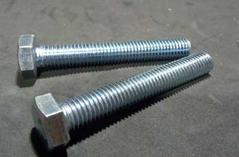 304 Stainless Steel Hex Head Bolts