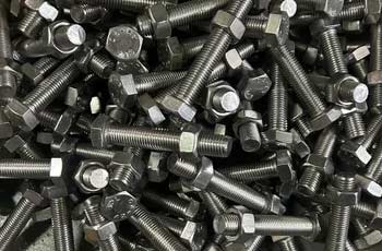 316L SS Hex Bolts