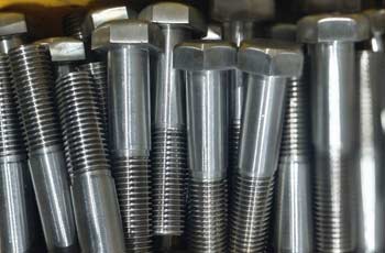 317l SS Hex Bolts