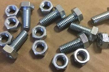 317l Stainless Steel Nut And Bolt