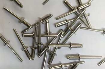 317l Stainless Steel Rivet