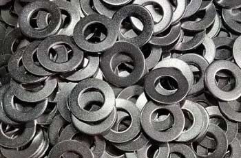 410 SS Flat Washer