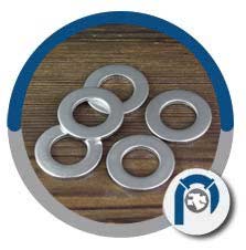 410 SS Round Washer 410 SS Round Washer