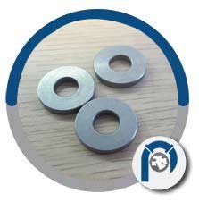 410 Stainless Steel Flat Washers 410 Stainless Steel Flat Washers