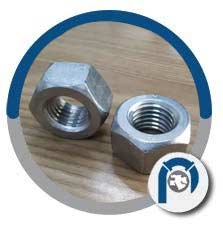 410 Stainless Steel Heavy Hex Nuts 410 Stainless Steel Heavy Hex Nuts