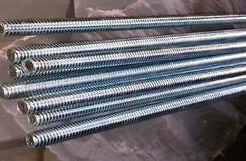 410 Stainless Steel Threaded Rod