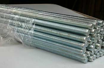 904l SS Threaded Rod
