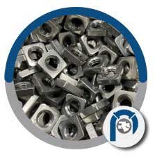 904L Stainless Steel Square Nuts 904L Stainless Steel Square Nuts