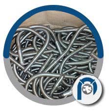 904L Stainless Steel U Bolts 904L Stainless Steel U Bolts