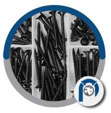 A307 Gr.B Screws A307 Gr.B Screws