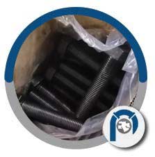 A320 Grade L43 Hex Bolt